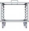 Ubiquiti UniFi Toolless mini rack 6U U-Rack-6U-TL