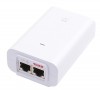 Ubiquiti UniFi Gigabit PoE injector 48V/0.32A (15W) U-POE