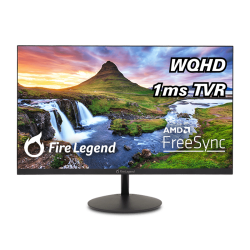 AOPEN 27SB2U G0 27" QHD E2E (IPS)