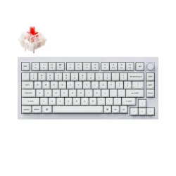 Keychron Q1M-B4 Q1 Max QMK/VIA Wireless CustomMechanical Key
