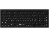 Keychron Q5 QMK RGB Aluminium Mac/PC Carbon Black Barebone C