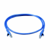 Panduit NKU6PC1MBU Category 6 UTP 24AWG Copper Patch Cord wi