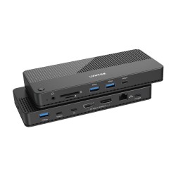 Unitek D1079A 12-in-1 USB 4 Docking Station 