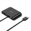 Unitek Y-3324 USB3.0 to IDE+SATA Converter with 12V/2A Power