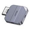 Unitek S1244BGY01 Magnetic 10Gbps USB-C CF Express Type B Ca