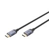 UNITEK C1626GY01-1.5M 1.5M DisplayPort 2.1 Cable 16K 60Hz & 