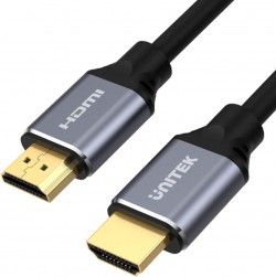 UNITEK C140W 5M HDMI2.1 Male to Male Cable ((8K60Hz))