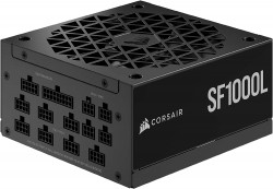 Corsair SF1000L Fully Modular Low-Noise SFX Power Supply - A
