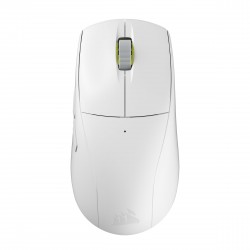 Corsair M75 AIR WIRELESS Ultra-Lightweight Gaming Mouse - Wh