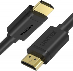 UNITEK Y-C138M 2M,  HDMI (M) to HDMI (M) Cable(4K60Hz)