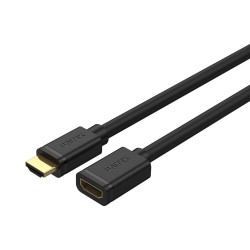 UNITEK Y-C166K 3M,  HDMI (M) To HDMI (F) Extension Cable(4K6