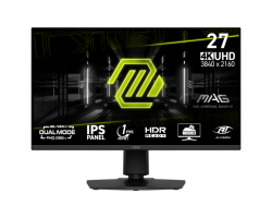 MSI MAG 275UPD E14 27"Dual Mode: FHD-288Hz UHD-144Hz