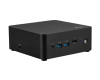 MSI Cubi NUC 1MG-280BSG Intel Core 7 150U/Intel SoC/Intel Gr