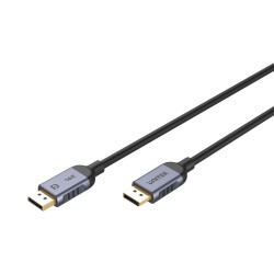 UNITEK C1626GY01-2M 2M DisplayPort 2.1 Cable 16K 60Hz & 8K 1