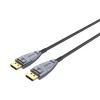 UNITEK C1616GY 10M,  8K@60Hz DP1.4 Active Optical Cable