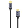 UNITEK C1628GY01-3M 3M,  DP1.4 Male To Male Cable (8K),  Pur