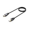 UNITEK C18149AGY03-15M 15M,  Cat 8 Male to Male Network Cabl