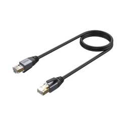 UNITEK C18149AGY03-20M 20M,  Cat 8 Male to Male Network Cabl
