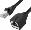 UNITEK C1896BK 5M,  Cat 6 RJ45 (8P8C) Male to Female Extensi