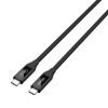 UNITEK C14100BK-0.8M 0.8M USB4 Cable,  support 40Gbps data/8