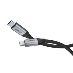UNITEK C14091ABK 2M,  Full-Featured USB-C to USB-C Cable wit