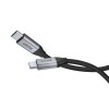UNITEK C14091ABK 2M,  Full-Featured USB-C to USB-C Cable wit