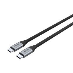 UNITEK C14082ABK 1M,  Full-Featured USB-C to USB-C Cable wit