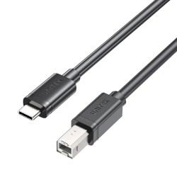 UNITEK C14140A 5M,  USB C to USB B Data and Charging Cable, 