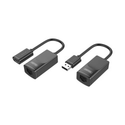 UNITEK Y-UE01001 USB1.1 Extension Over RJ45 (up to 60M)