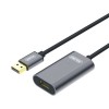 UNITEK Y-271 5M,  USB2.0 Aluminium Extension Cable
