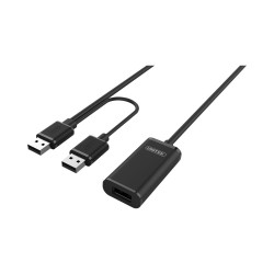 UNITEK Y-279 20M,  USB2.0 Extension Cable