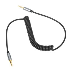UNITEK Y-C922ABK 1.5M,  DC3.5MM Male to DC3.5MM Male Audio C