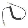 UNITEK Y-C922ABK 1.5M,  DC3.5MM Male to DC3.5MM Male Audio C