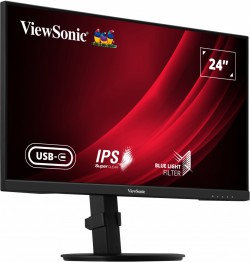 ViewSonic VG2409-MHU 23.6" wide, SuperClear? IPS, 1920x1080 