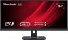 ViewSonic VG3456 34" ultra-wide, 21:9, VA Panel, 3440 x 1440