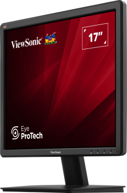ViewSonic VA709 17" (5:4), LED Backlight, 1280x1024, 50m :1 