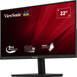 ViewSonic VA220-H 21.5" wide, LED Backlight, 75hz adaptive-S