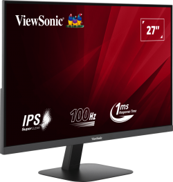 ViewSonic VA2708-2K-MHD 27" wide, SuperClear? IPS, 3 sided f