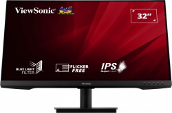 ViewSonic VA3209-MH 32" wide, SuperClear? IPS, 3 sided frame
