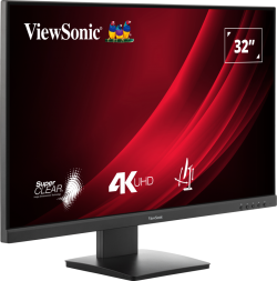 ViewSonic VA3208-4K-MHD 32" wide, SuperClear? VA, frameless,