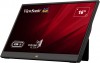 ViewSonic VG1655 15.6" LED BackLight, IPS, metal frame, 1920