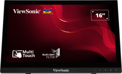 ViewSonic TD1630-3 10-point projected capacity Touch Display
