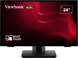 ViewSonic TD2465 10-point projected capacity Touch Display, 