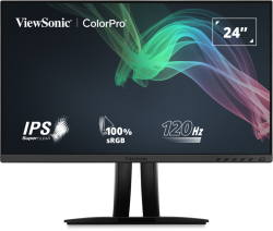 ViewSonic VP2456 23.8" wide, FHD (1920X1080) IPS