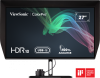 ViewSonic VP2786-4K 27" wide Fogra & G7 Validated Photo Edit