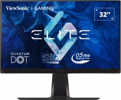 ViewSonic XG320Q Elite 32" Fast Action RGB 175Hz. Quantum Do