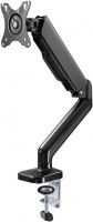 ViewSonic 58530 GOObay Monitor Mount - single Gas (17-27) bk