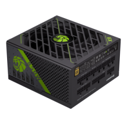 GameMax GX PRO 850G Black Edition, Full modular, 80PLUS Gold