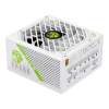GameMax GX PRO 750G WH White Edition, Full modular, 80PLUS G