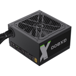 GameMax GX 800G Non-modular, 80PLUS Gold LLC+DC DC DESIGN BA